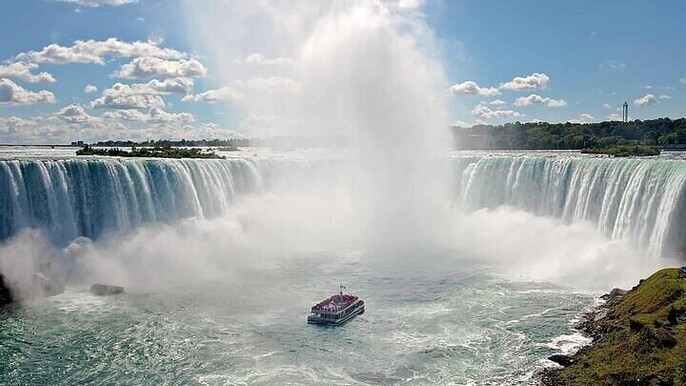 BT:Private Full Day Niagara Falls tour from New York City