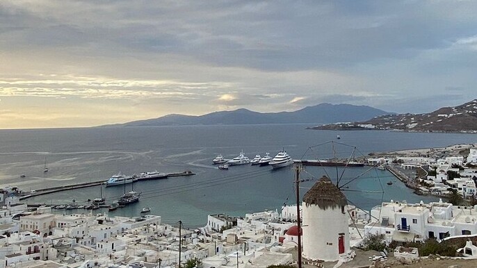 Private Tour Of Mykonos In 2 Hours With Pick Up