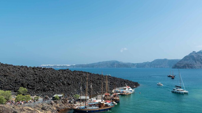 Volcano & Hot Springs Tour