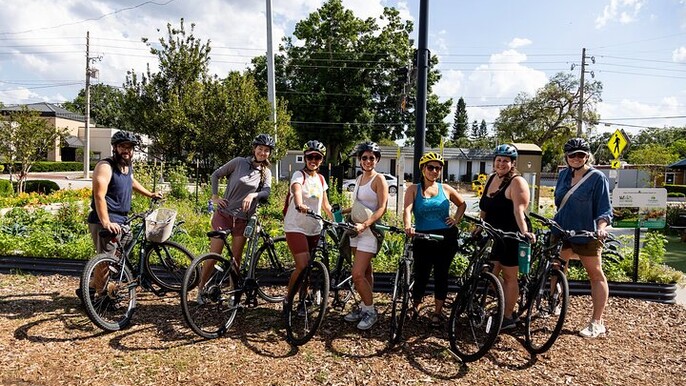 Orlando Bike Tour: A Guided Ride Through Real Orlando
