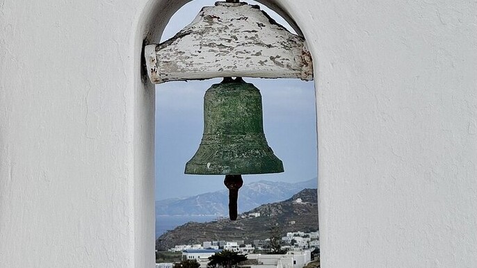 Private Mykonos Behind the Glam Tour Discover the Real Island