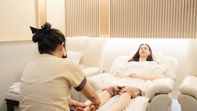 Phuket Spa Retreat and Old Town with Transfer for Cruise Guests