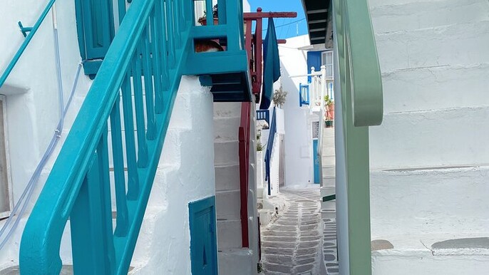 Private Mykonos Two Hours One Hour In Town And One Of Countryside