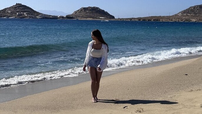 Mykonos Private Tour with Long Beach Time