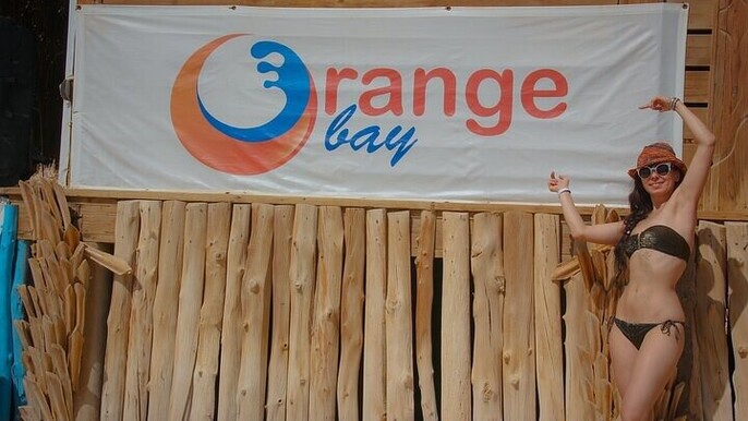 Exciting Speedboat Transfer Trip To Orange Bay Island :Hurghada