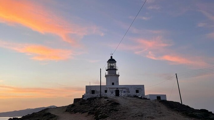 Mykonos Sunset Private Tour