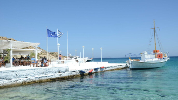 Mykonos Beaches & Swimming Cruise