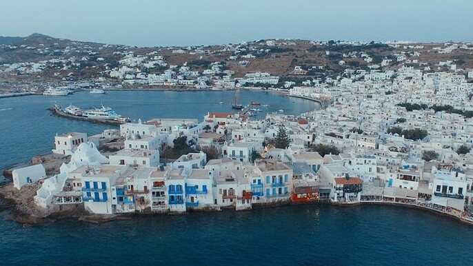 Private Tour Of Mykonos Only For Those Who Know