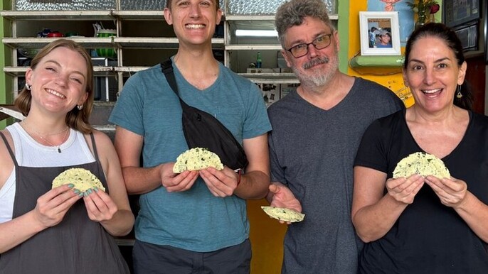 Yucateca Cooking Class