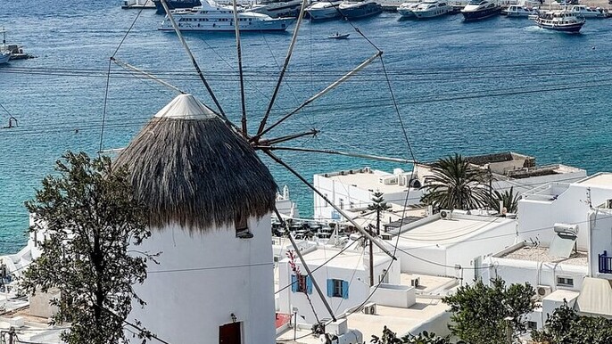 Private Half-Day Tour In The Heart Of Mykonos