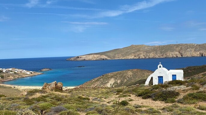 Mykonos Private Island Sightseeing Tour