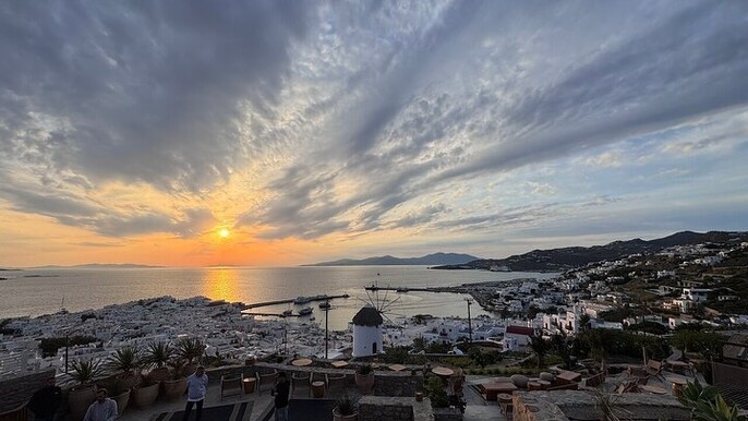 Mykonos Private Sightseeing Tour Pick from 27 Must-See Spots