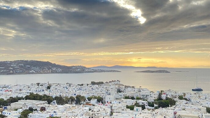 Charming Mykonos An Intimate Private Tour