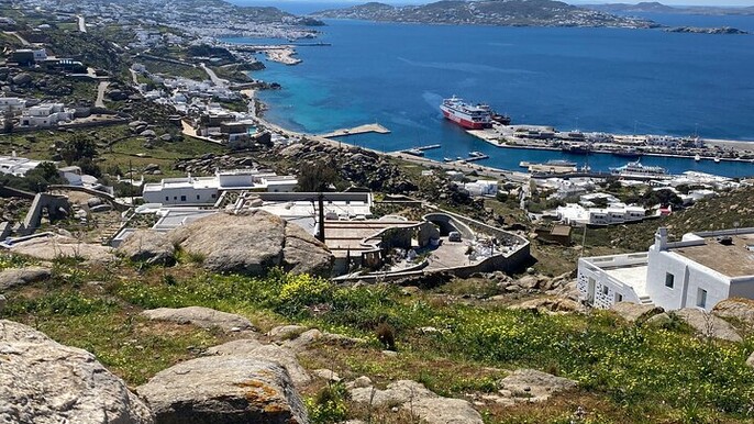 Half Day Personalized Mykonos Experience