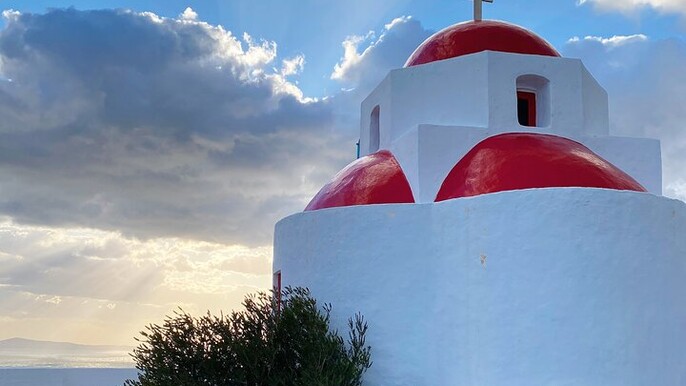 Traditions And Tranquility Tailored Private Mykonos Escape