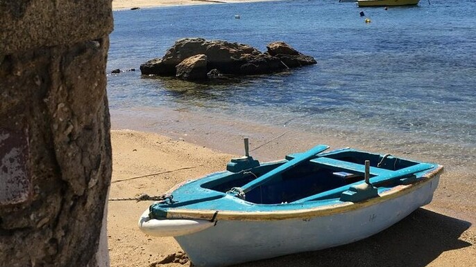 Beach Hopping Private Tour Of Mykonos Least Visited Shores