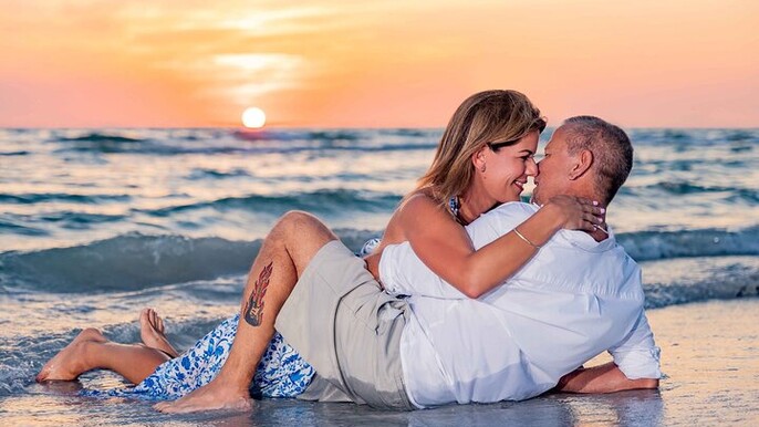 Beach Portraits Express Package Daytona Beach Shores