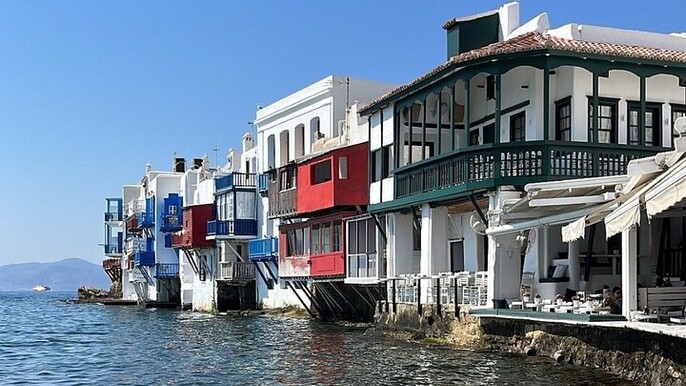 Mykonos In A Day Private Island Tour Covering All The Highlights