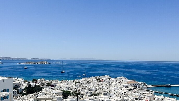 Private Tour Of Mykonos For First Time Visitors All Highlights