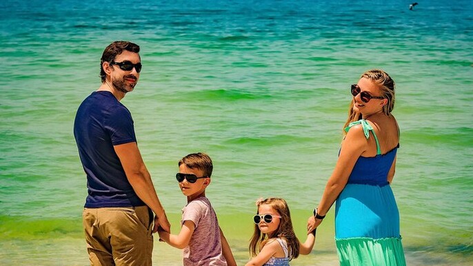 Beach Portraits Express Package