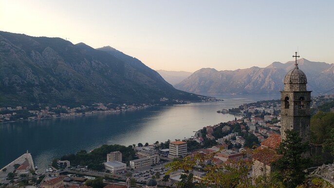 Bar - Shared Small Group Macedonia and Kotor Highlights