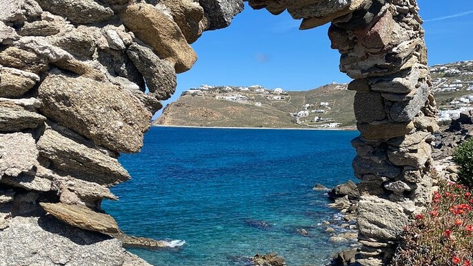 Private Mykonos Create Your Dream Tour Or Trust Our Curated Magic