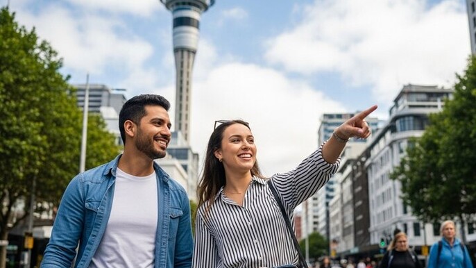 Auckland City Highlights Private and Custom Tour