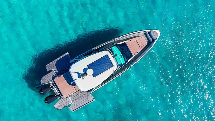 Private Bachelor Or Honeymoon Cruise In Mykonos Island