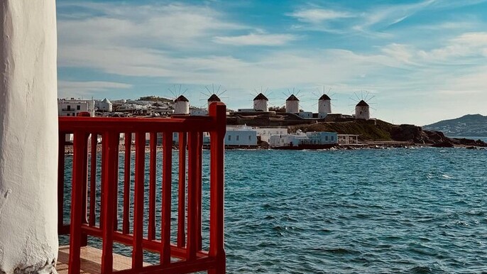 Private Tour Of Mykonos Where Greek Island Dreams Become Reality