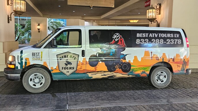 Vegas 3H ATV | VIA/GYG | BL0