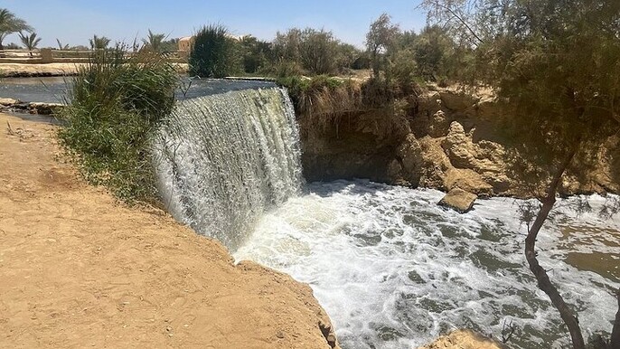 The Fayoum Tapestry Nature, History and Handcrafts
