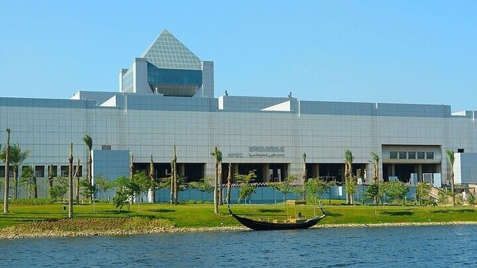 Explore Egypt’s Story at the Civilization Museum