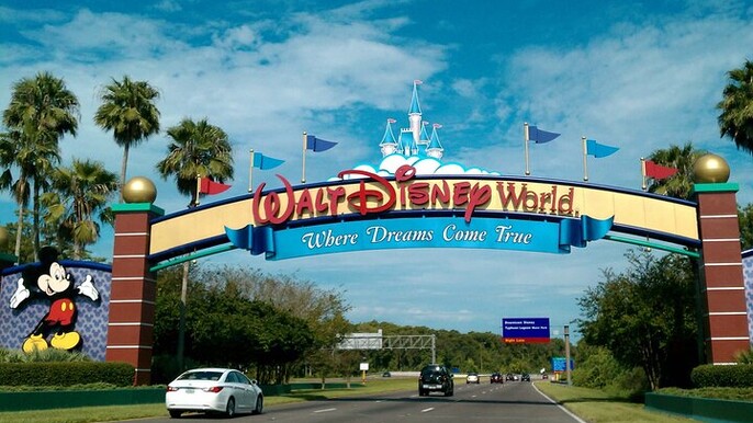 Transport to Orlando Theme Parks