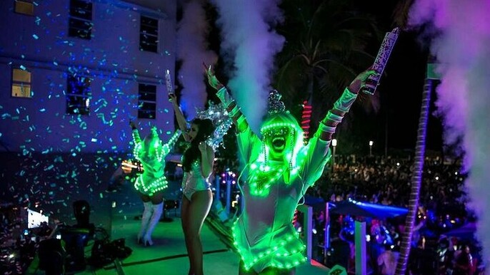 FULL PAYMENT | Boat Party in Miami : Boat Party with Open Bar & Live DJ