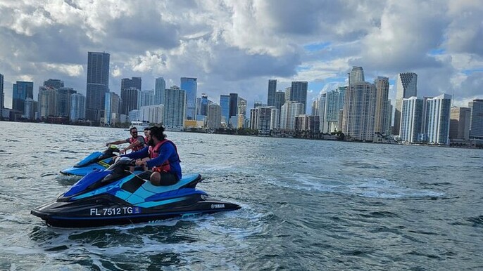 PARTIAL PAYMENT |  VEN | 1 GUEST 1 JET SKI | VIA | BL50