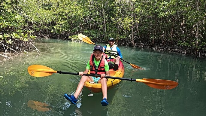 Koh Yao Yai Mangrove Forest Kayaking and Local Village with Lunch