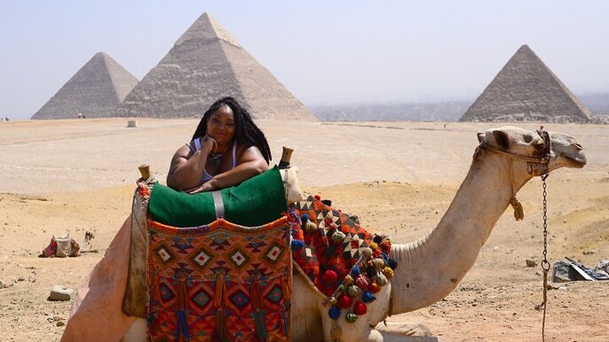 Giza Pyramids Tour Explore the Last of the Ancient Wonders