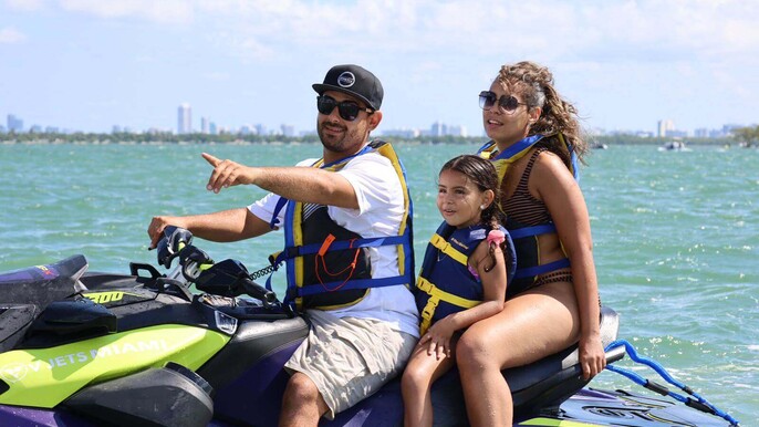 FULL PAYMENT | VEN | 2 GUESTS 1 JET SKI | GYG/EXP | BL0