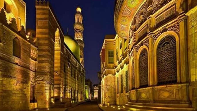 Medieval Cairo Old City Islamic Heritage Tour