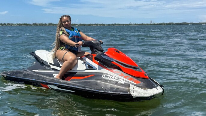 PARTIAL PAYMENT | Special Thursday | Jet Ski Rides & ATV Combo | BL200