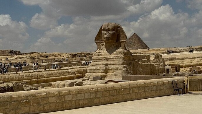 Cairo Highlights Tour Pyramids Museum and Optional Nile Cruise