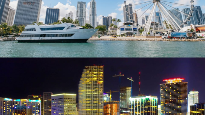Miami Discovery Tour: 2-Days Hop-On Hop-Off Explore Your Way