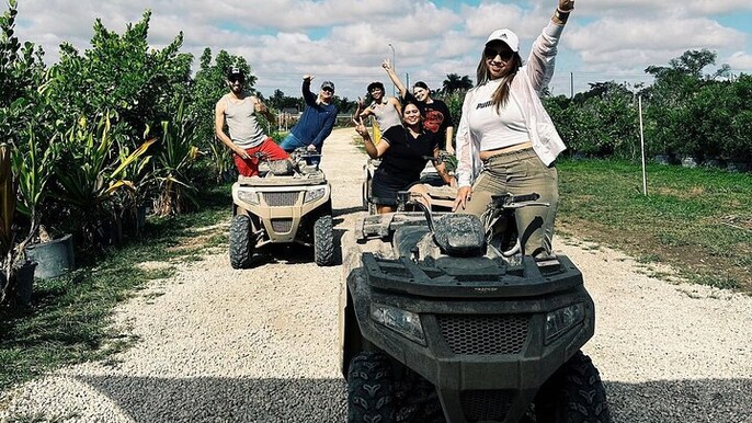 PARTIAL PAYMENT | ATV Quad 305 | PROMO | GYG/EXP | BL89