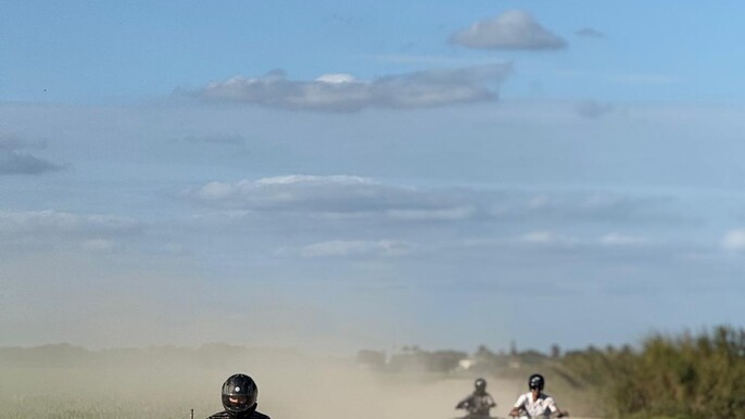 Miami's ATV Safari : Limited Edition ATV Ride in Miami's Untamed Jungle with Free Passengers & Video Package