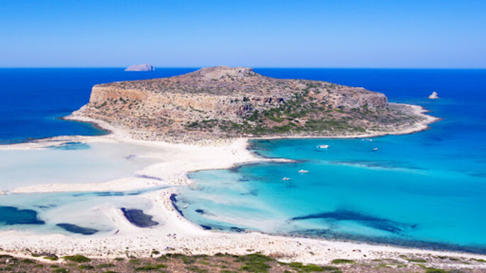 Private Balos & Falassarna Escape — Lagoon, Beach & Secret Views