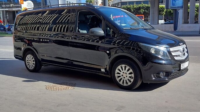 Casablanca Premium Airport Chauffeur Service