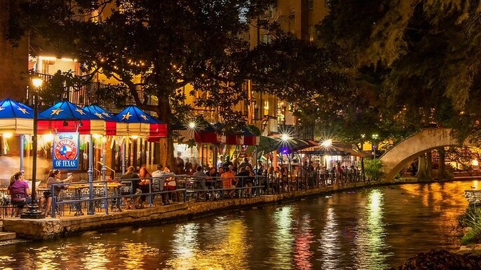 San Antonio River Walk Self Guided Audio Tour