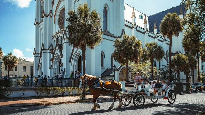 Self Guided Historic Savannah Walking Tour