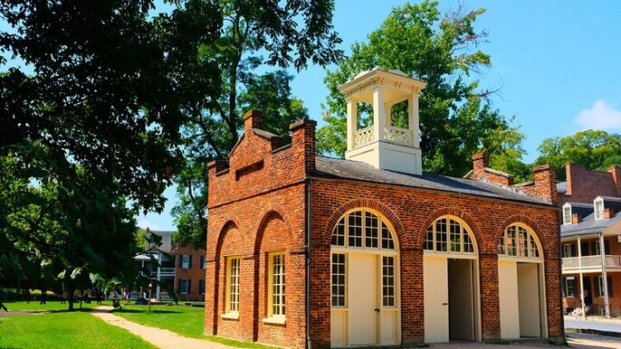 Harpers Ferry Audio Tour History, Ruins and River Views