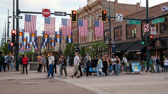Self Guided Audio Tour of Denver's Historic LoDo District